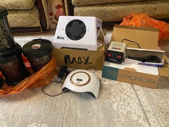 Продам набор для маникюрных услуги