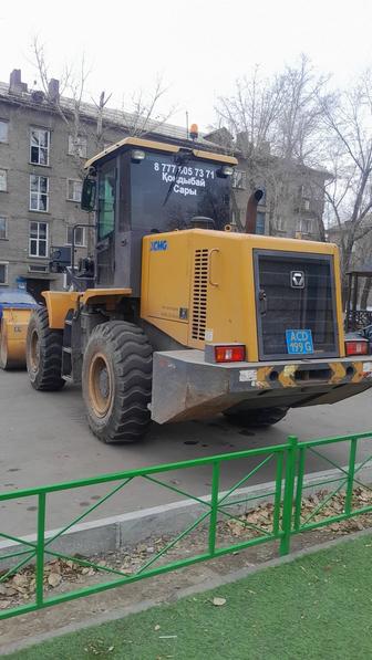 Услуги погрузчика