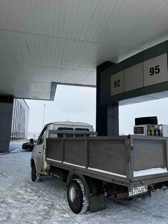 грузоперевозки Газель бортовой