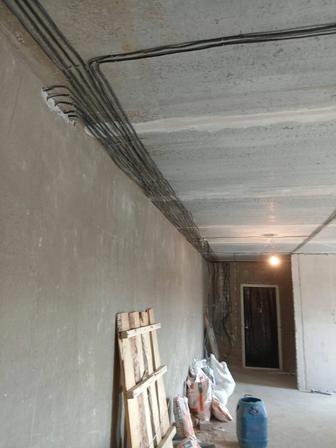 Монтажные работы