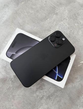 Электрлнника Айфон 16 про max 512