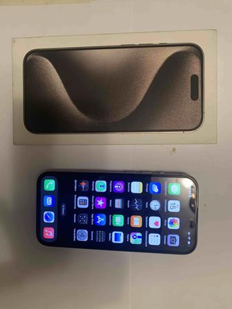 iPhone 15 Pro 128 Gb