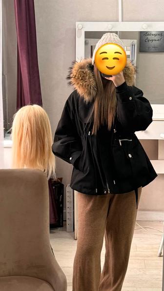 Продам зимнюю парку