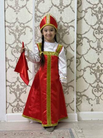 Русский народный костюм