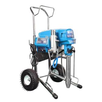 Graco mark v безвоздушный аппарат покрасочный