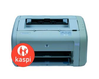 HP LaserJet 1018 Принтер Лазерная (чб) A4