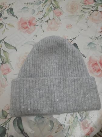 Зимняя шапка