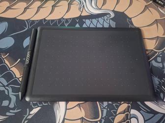Графический планшет Wacom One Small CTL- 472-N