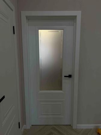 Установка входных, межкомнатных дверей, врезка замков