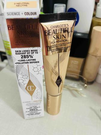 Продажа косметики тональное средство от шарлотт