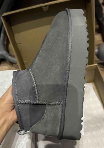 Угги полностью натуралка