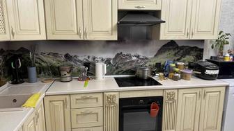 Кухонный фартук