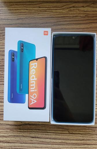 Продам телефон Redmi 9A