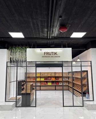 Продам стеллажи для овощей и фруктов