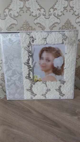 Эксклюзивный свадебный альбом