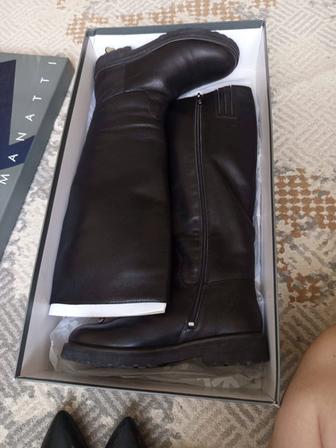 Зимние сапоги