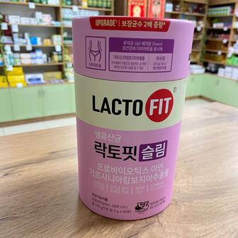 Lactofit Probiotics Slim