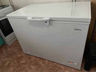 Продам морозильник