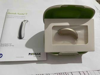 Слуховой аппарат Phonak Naida M30-SP новый