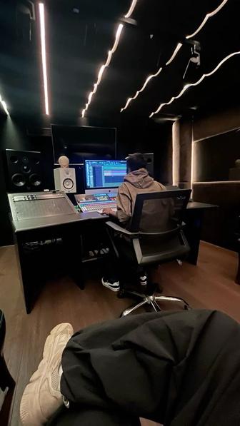Студия звукозаписи