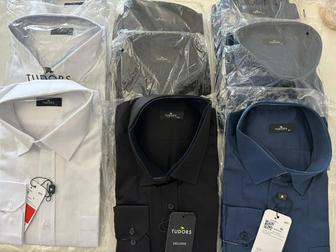 Мужские рубашки.