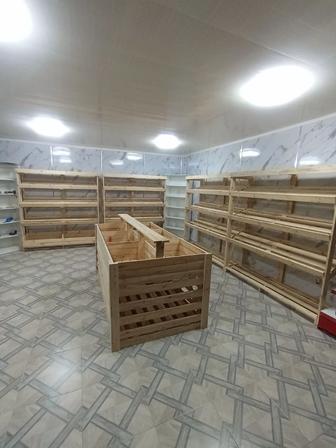 Изготовление полка для овощей