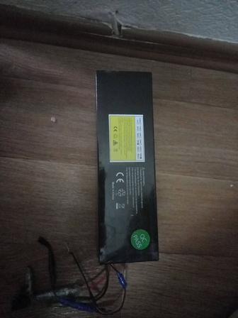 Батарея 48 ватт на электровелосипед