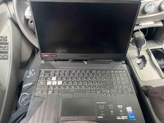 Игровой ноутбук asus tuf gaming f15
