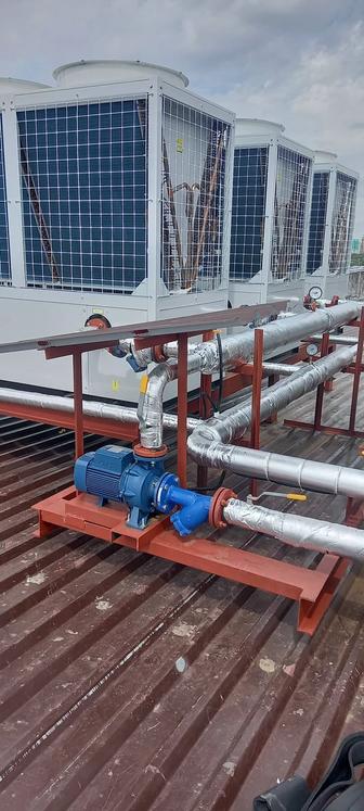 Услуги сварщика