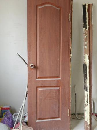 Дверь 60-200 межкомнатные 2 шт