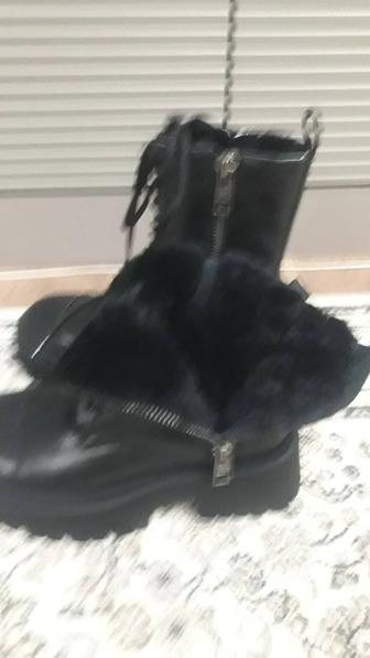 Сапоги женские