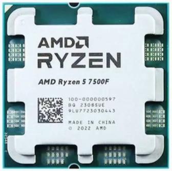 Продам процессор Ryzen 7500f