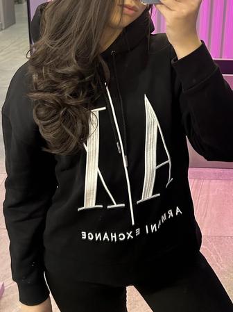 Худи Армани Оригинал