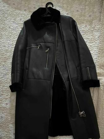 Натуральная дубленка