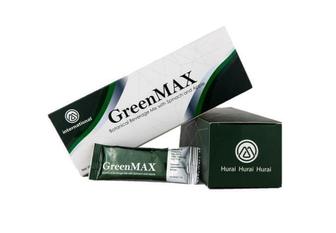 Похудение GreenMax