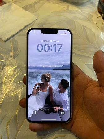 Iphone 13 в хорошем состояние