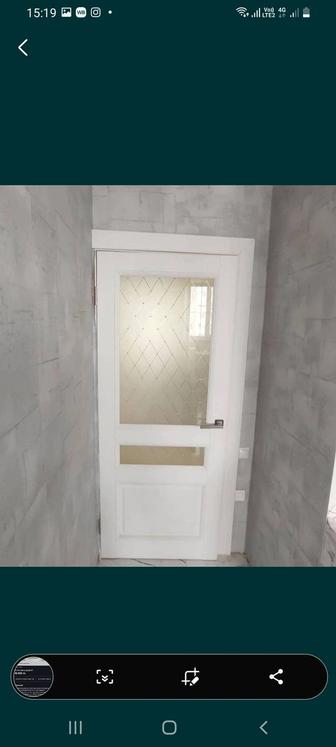 Установка дверей