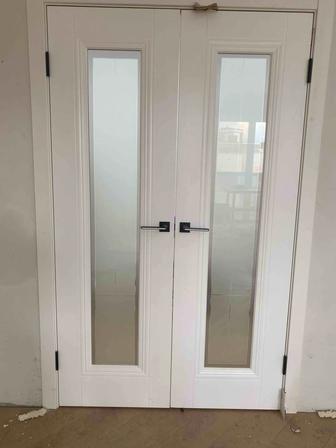 Установка дверей