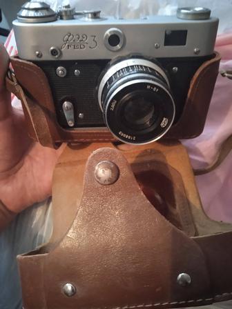 Продам фотоаппарат старинный