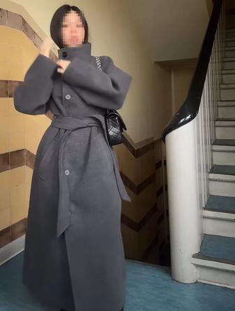 весеннее пальто