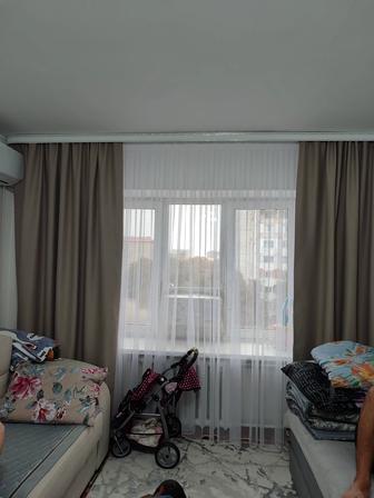 Продам шторы блокаут