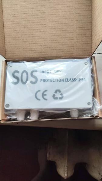 SOS детектор