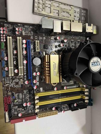 Комплект Core 2 duo