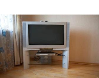 Телевизор с тумбой Sony Trinitron