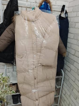 Зимний куртка