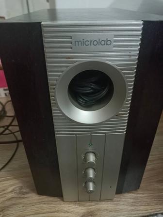 Продам колонки microlab