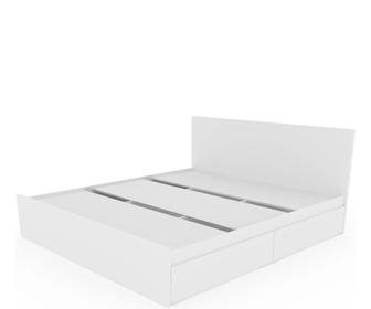 Продам кровать с 4 полками