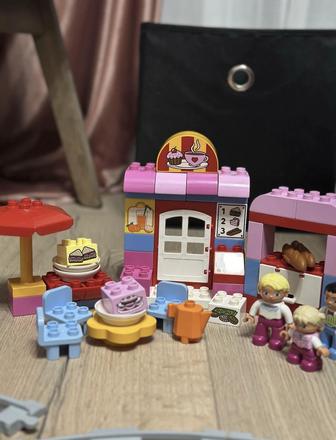 Наборы Lego Duplo