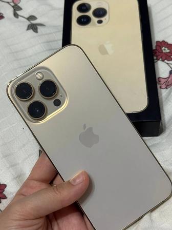 iPhone 13pro Gold
