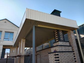 Кровельные работы